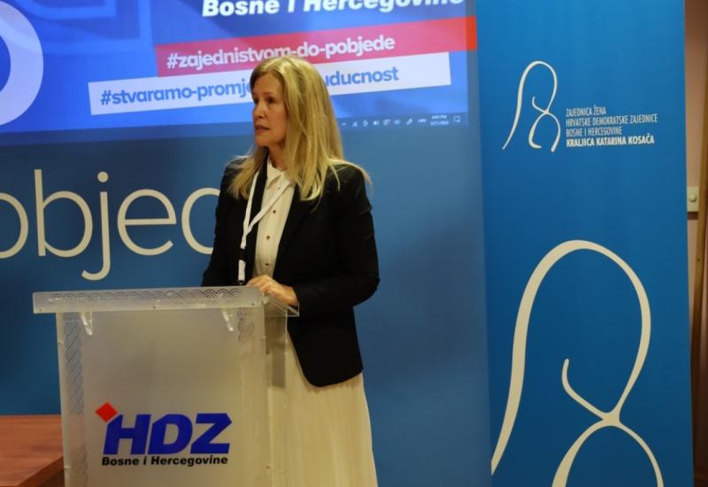 Županijski odbor žena HDZ-a ima novu predsjednicu